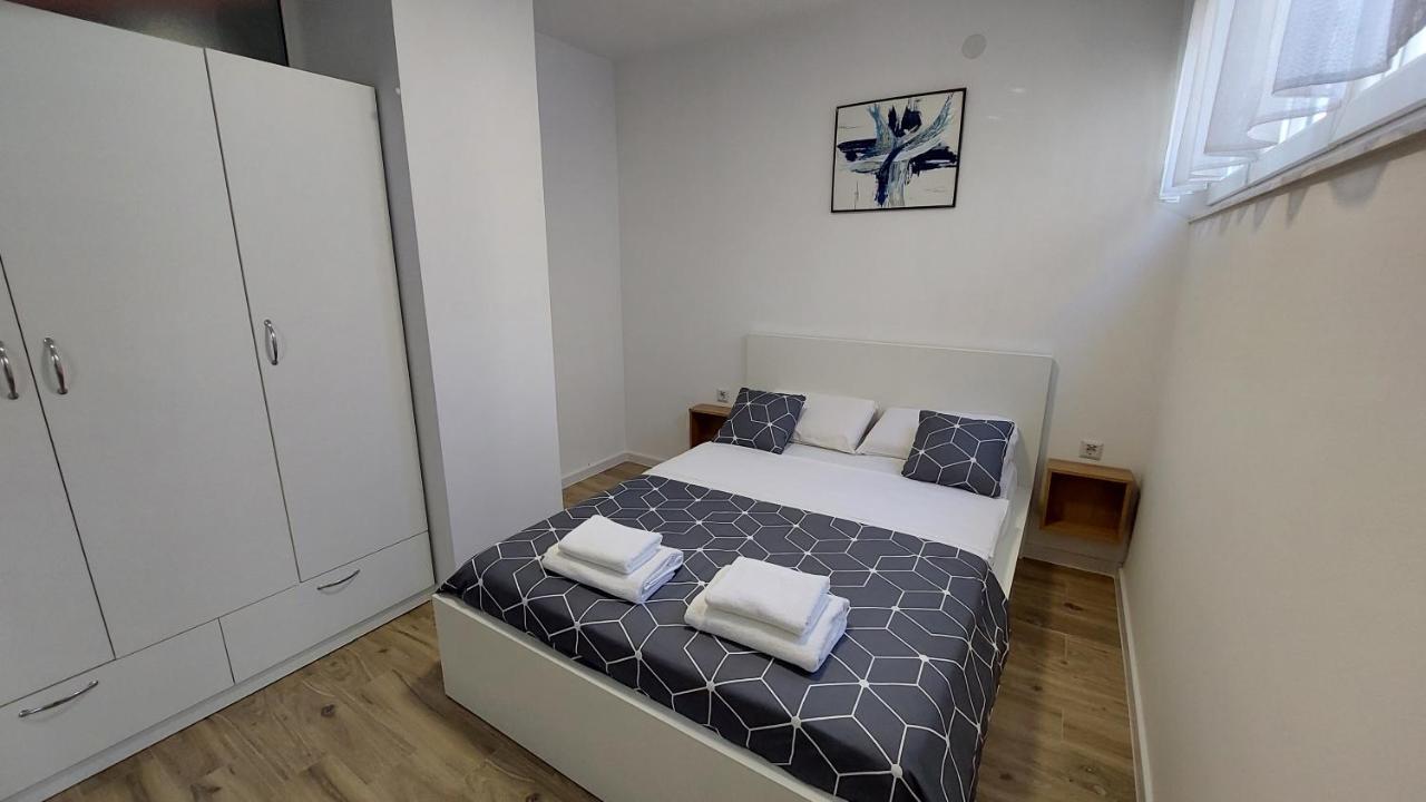 Apartment Adora Split Exteriér fotografie