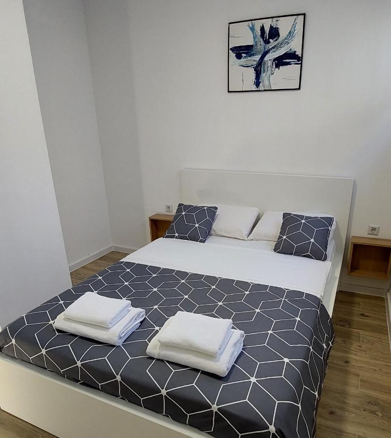 Apartment Adora Split Exteriér fotografie