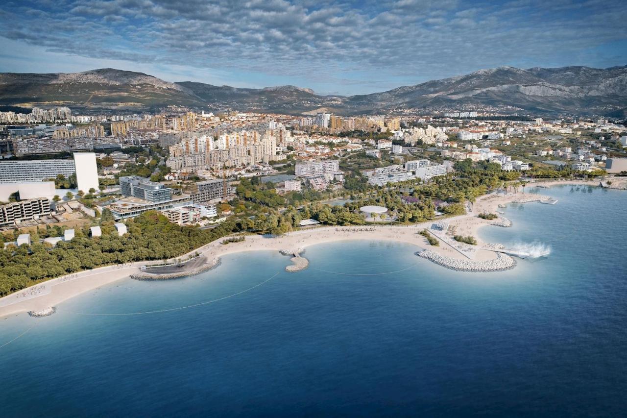Apartment Adora Split Exteriér fotografie